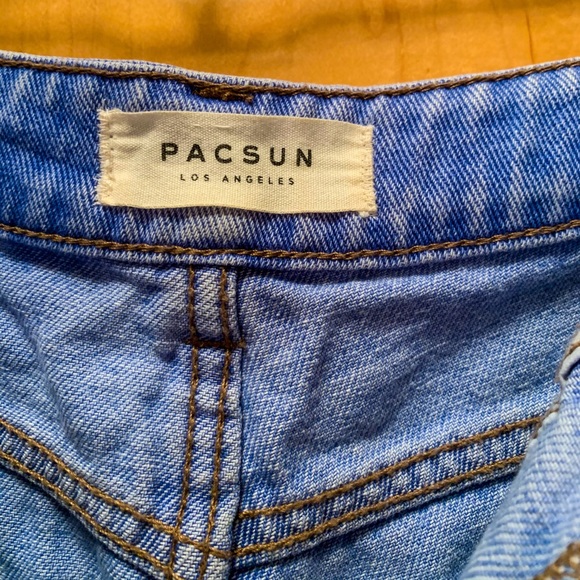 Pacsun Jean Shorts - Picture 2 of 5